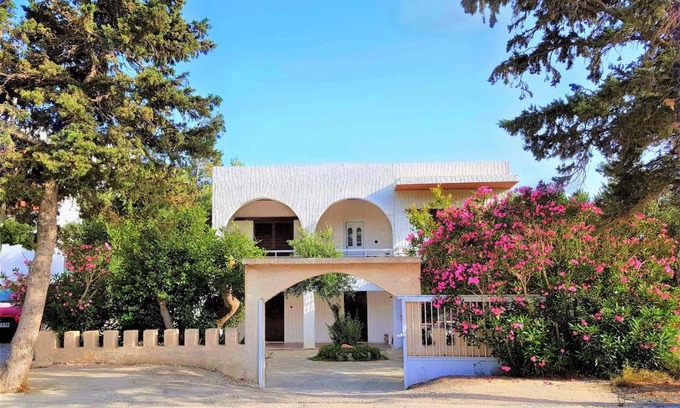 Koutsounari Apartment | Ioanna Seaside