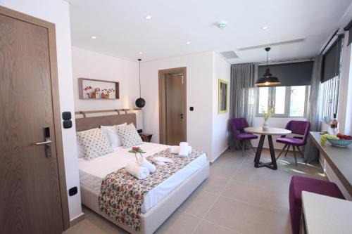 Thissio Apartment | IPELHOME-Avissinias Boutique Apartments
