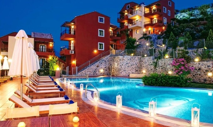 Koutouloufari Apartment | Ippoliti Village