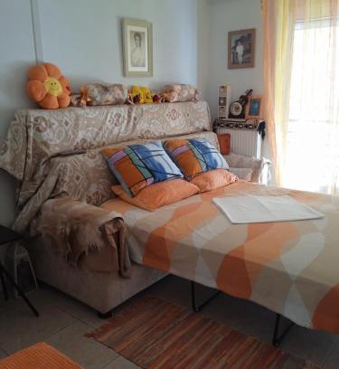 Volos City Centre House | John's Home, δωμάτια σε οικογενειακό Διαμέρισμα, Συγκατοίκηση