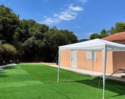 Karavados House | Jungle House Trapezaki Kefalonia
