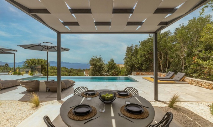 Tzamarelata Villa | Ka - Yagi Villas