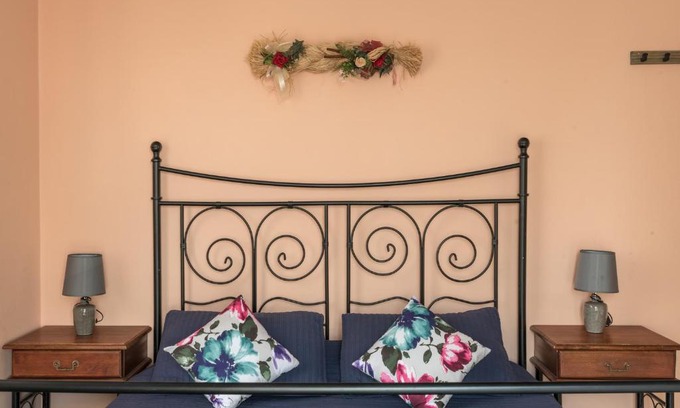 Mouzaki Villa | Kalielaia