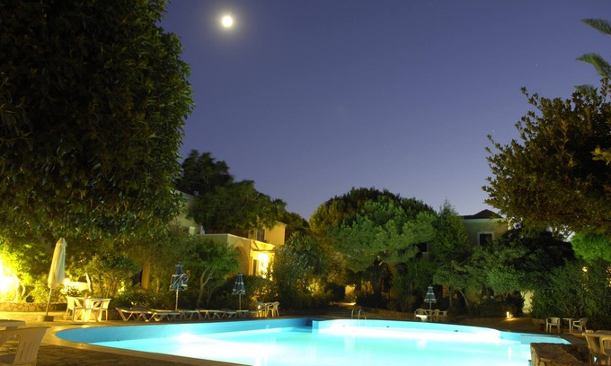Panormos Hotel | Kalydna Island Hotel