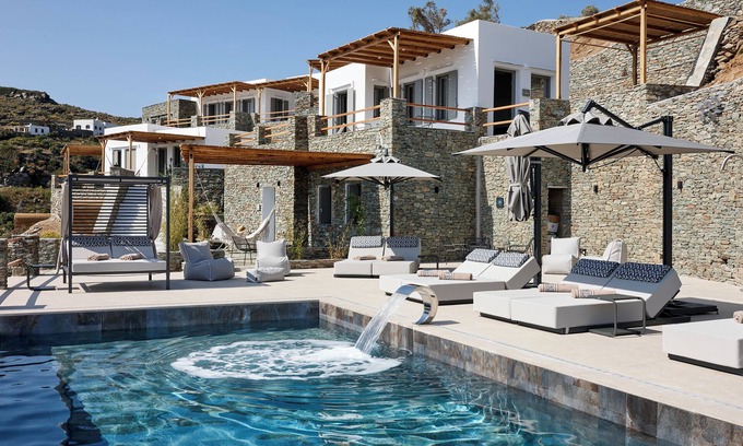 Sifnos Villa | Kastro Residence, Sigma Sifnos Residences
