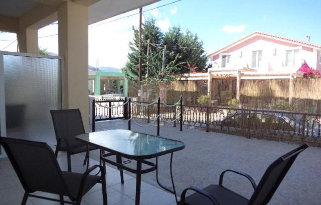 Porto Koukla Apartment | Katerina Apartments near the Sea