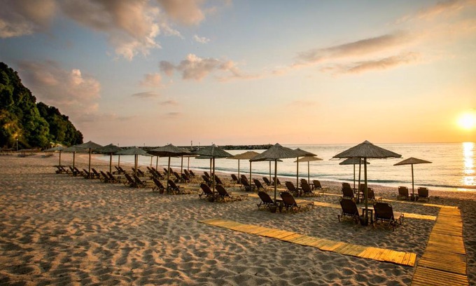 Agios Ioannis Hotel | Kenta Beach Hotel