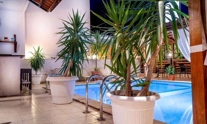 Nea Peramos Hotel | Kipos Resort