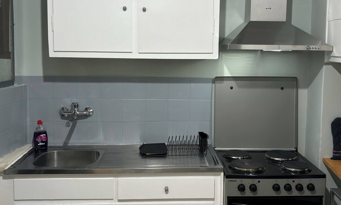 Exarhia Apartment | KomniNest Apartment in the Heart of Athens