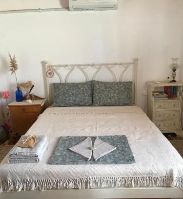 Eresos-Antissa House | Koralia Summer House