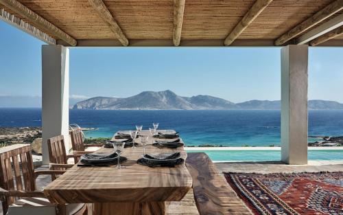 Koufonisia Villa | Koufonisi Villas