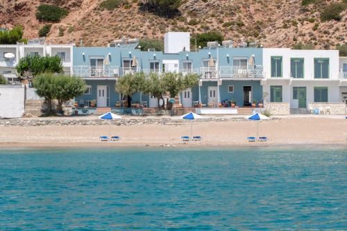 Stegna Apartment | Kozas Superior Apartments