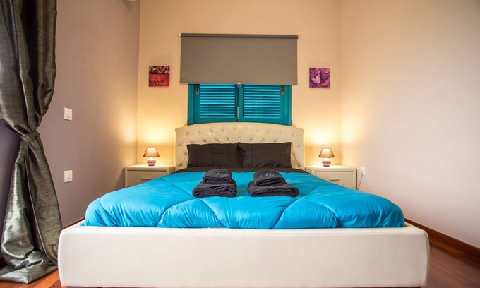 Korithion Hotel | La Terra Nostra