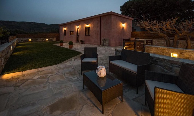 Gramvousa House | Lardas Luxury Country House