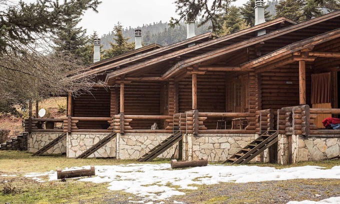 Kalavrita Ski Chalet | Le Petit Chalet - YOUR LUXURY CHALET ESCAPE