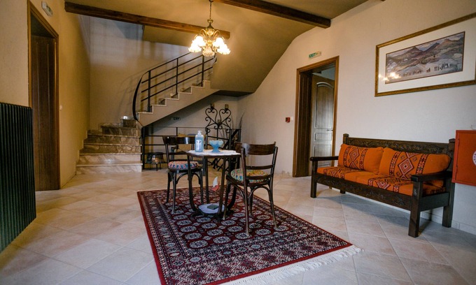 Soufli House | Lefkippos Mansion near Alexandroupolis