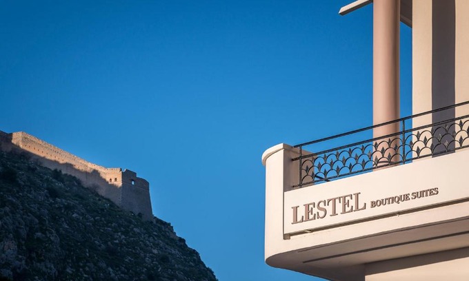 Nafplio Apartment | LESTEL Boutique Suites