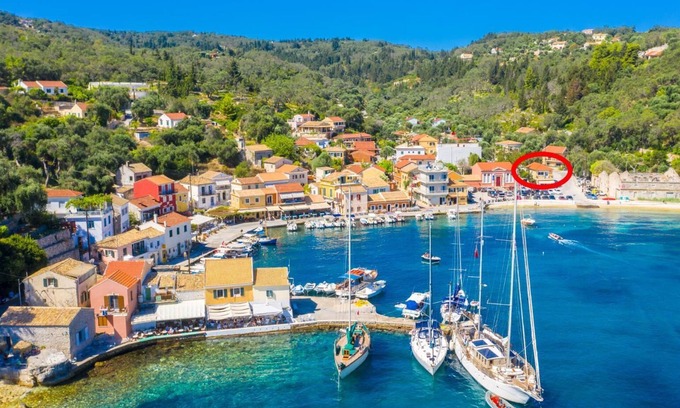 Longos Apartment | Limani - Two Bedroom Apartment, Sleeps 4