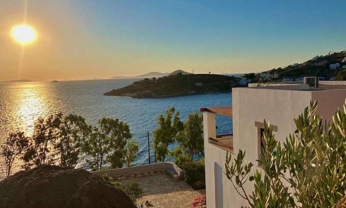 Patmos Apartment | Litois Houses Patmos