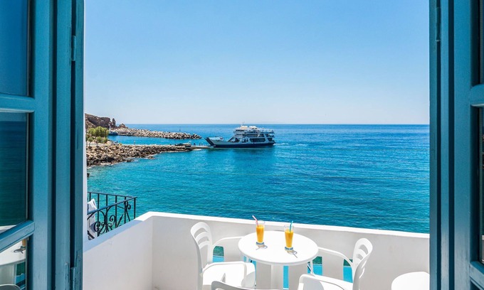 Khora Sfakion Hotel | Livikon by the Sea