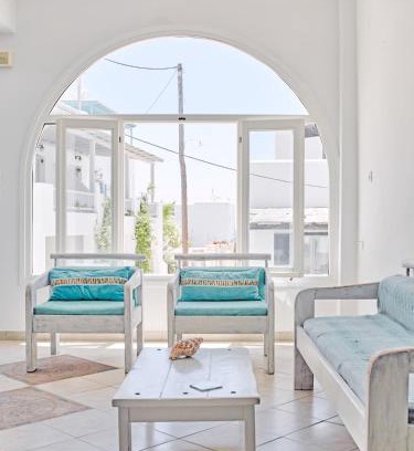 Piso Livadi Hotel | Londos Hotel