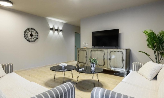 Thasos Town Apartment | Louloudis Apartments Complex