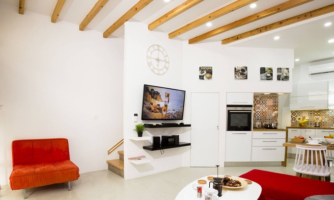 Kissamos Apartment | Luxury apartment in low cost book now
