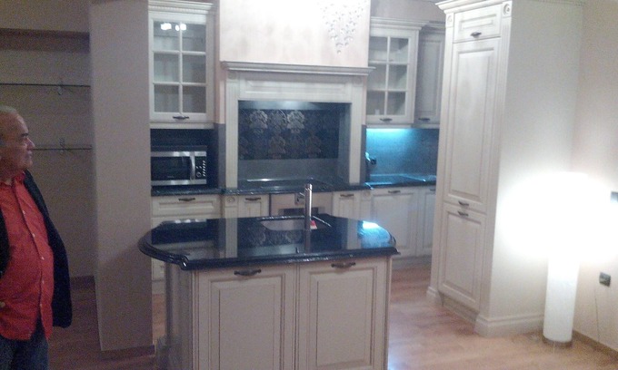 Alimos Apartment | Luxury apartment in the elite are