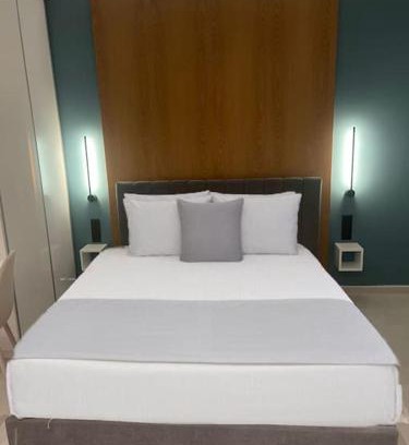 Larissa Apartment | Luxury high-tech apartment