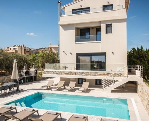 Old Hersonissos Villa | Luxury Villa Marelina