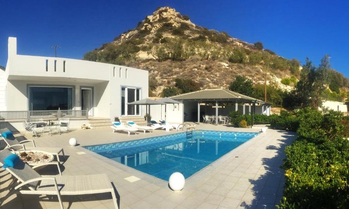 Koutsounari Villa | Luxury Villa Melissa