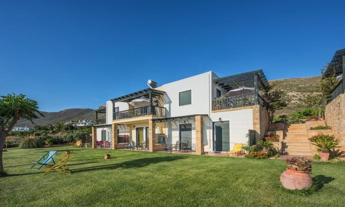Falassarna Apartment | Magnolia Apartments and Studios