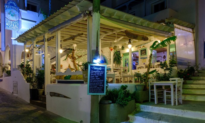 Astypalaia House | Maistrali Studios