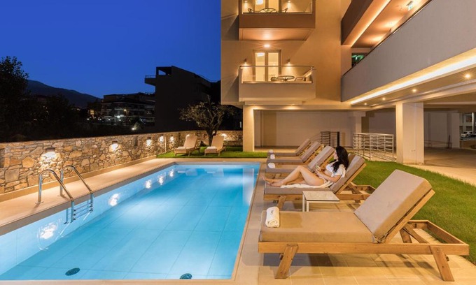 Leptokaria Apartment | Makris Luxury Rooms