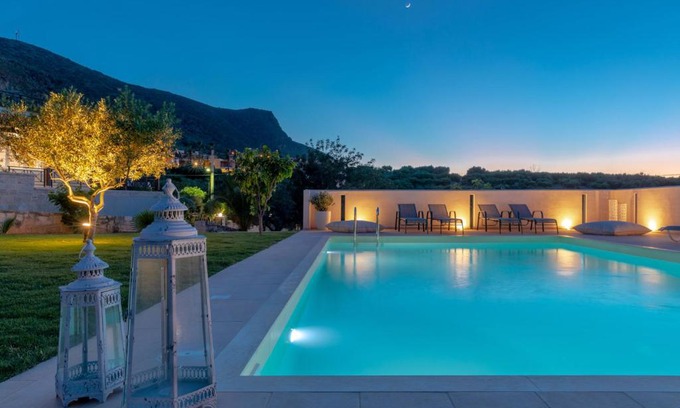 Koutouloufari Villa | Mangie Villa