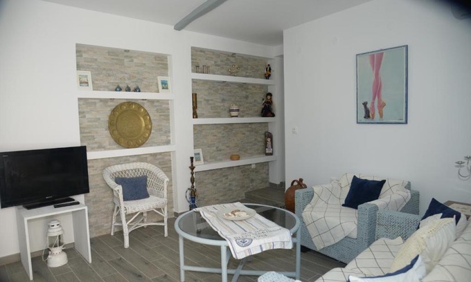 Skopelos Apartment | Mania's House
