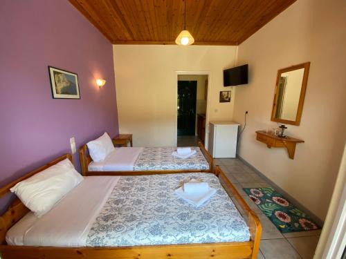 Agios Nikitas Apartment | MARATHES STUDIOS