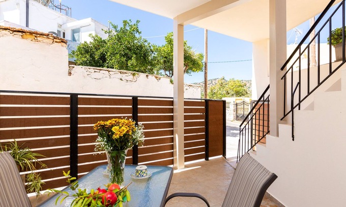 Melidoni Apartment | Maria's Place, a great place to experience Crete!