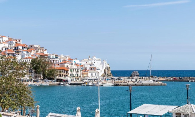 Skopelos House | Marialena Rooms