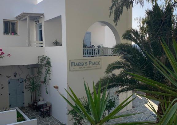 Ios Hostel | MARIAS PLACE IOS