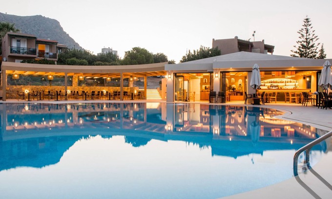 Koutouloufari Apartment | Marni Village
