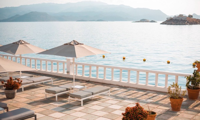 Megisti Hotel | Megisti Hotel