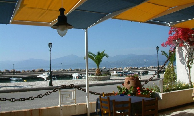 Marathias Hotel | Melistas Rooms