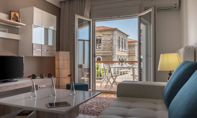 Polygyros Hotel | Michalis Apartments