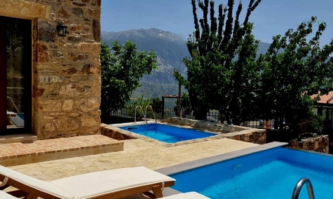 Agriles House | Minos Country Living Apartments