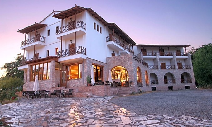 Klitoria Hotel | Mont Helmos Hotel