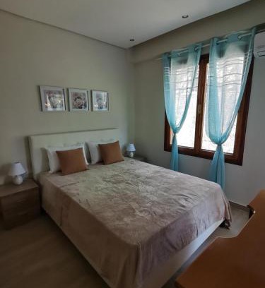 Panagia Apartment | Mountain Summer Houses - River Sound