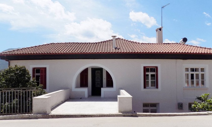 Nemea House | Nemea house a historical house luxuriously renovated