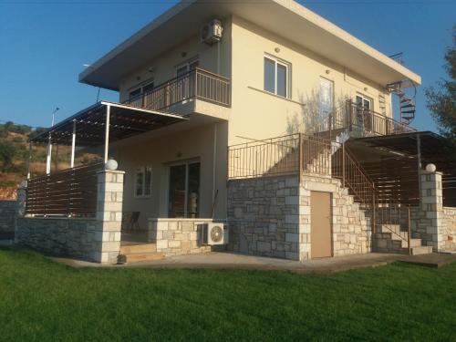 Messini Apartment | Nereids Apartments-Agavi