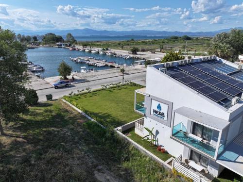 Fanari Apartment | NERO SEASCAPE SUITES